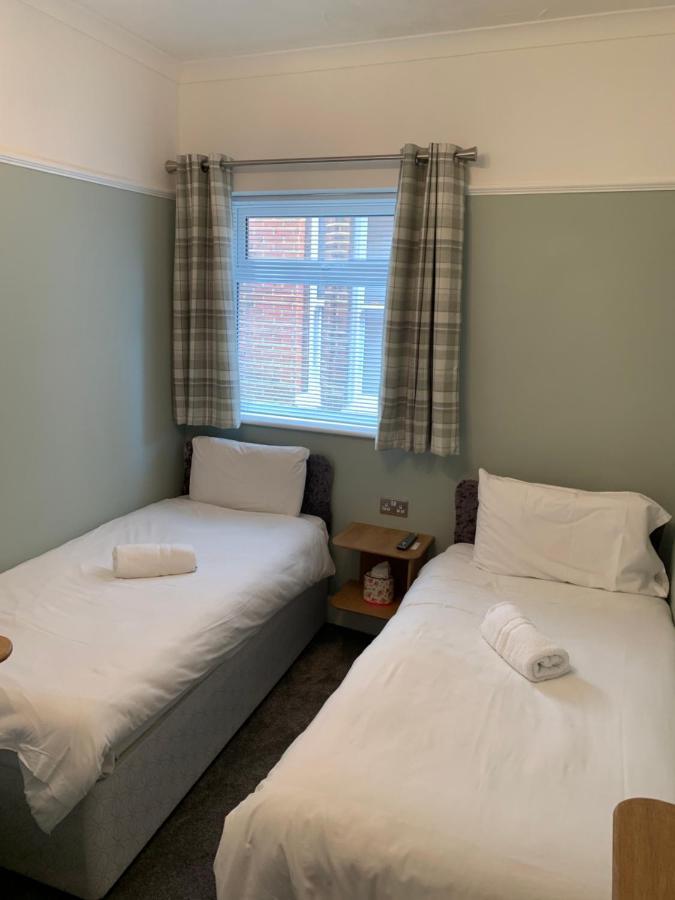 Rivendell Guest House Southampton Buitenkant foto