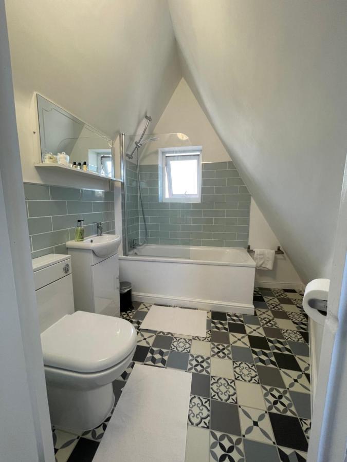 Rivendell Guest House Southampton Buitenkant foto