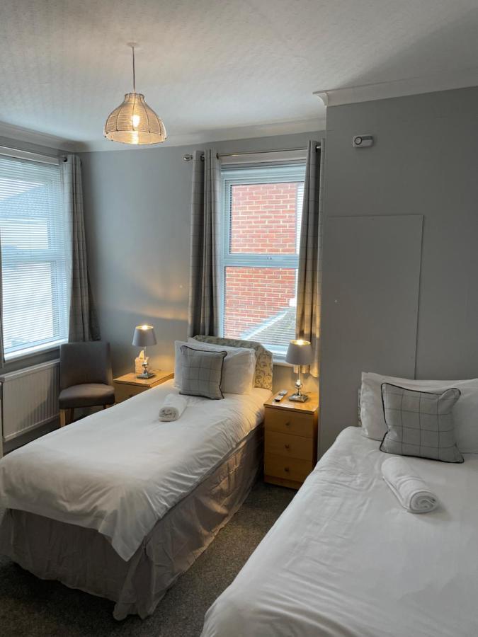Rivendell Guest House Southampton Buitenkant foto