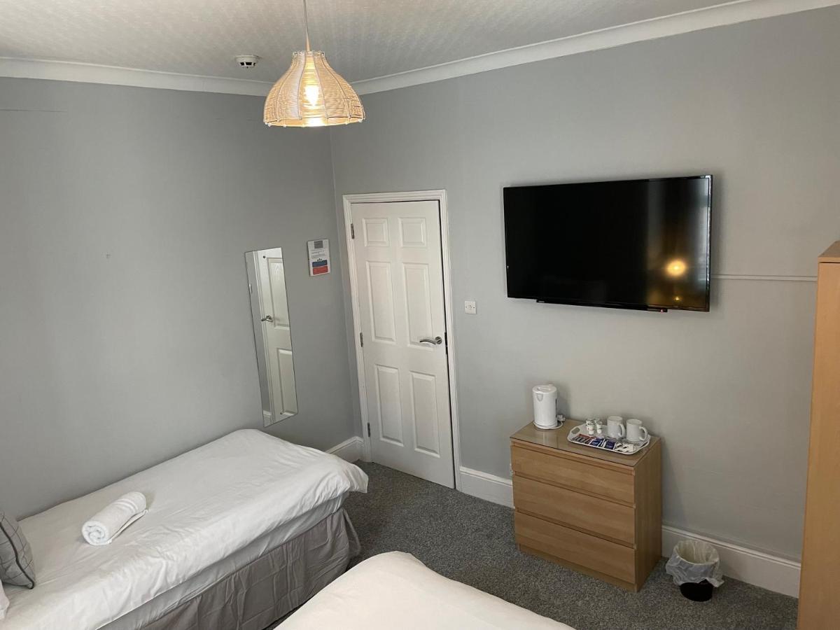 Rivendell Guest House Southampton Buitenkant foto