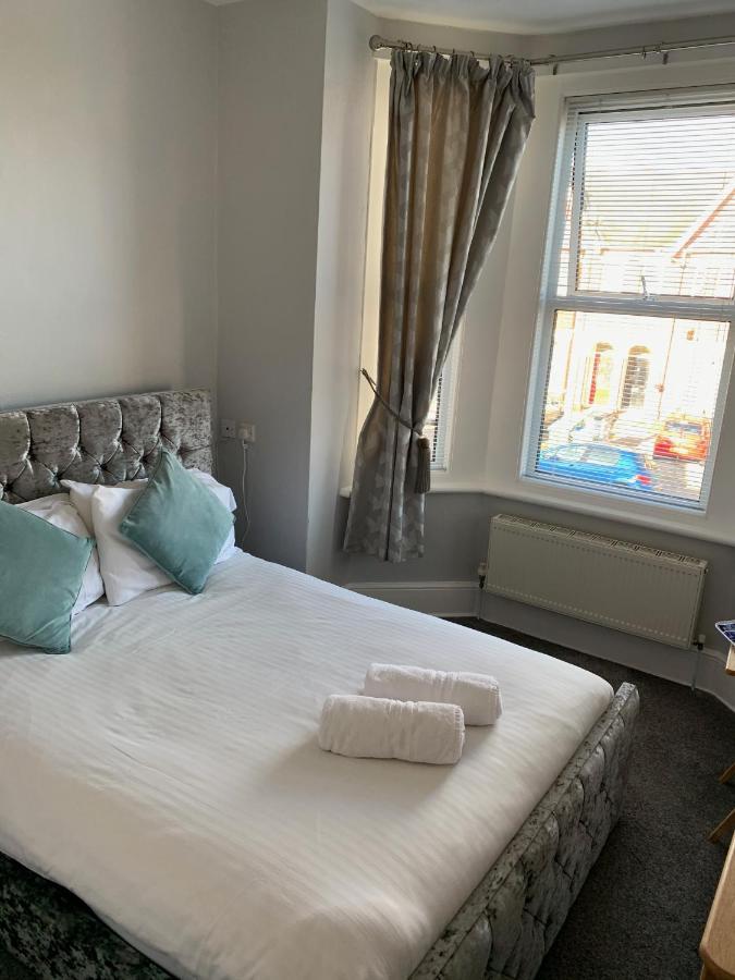 Rivendell Guest House Southampton Buitenkant foto